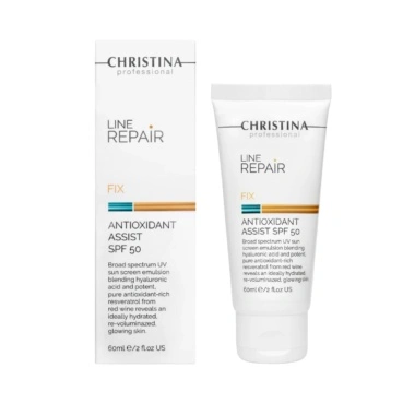 Christina Line Repair Fix Antioxidant Assist SPF 50