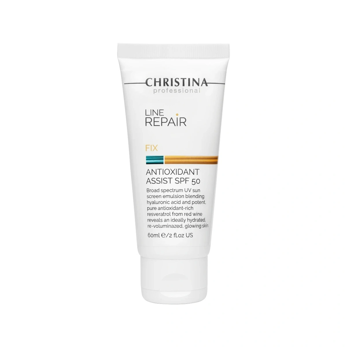 Christina Line Repair Fix Antioxidant Assist SPF 50