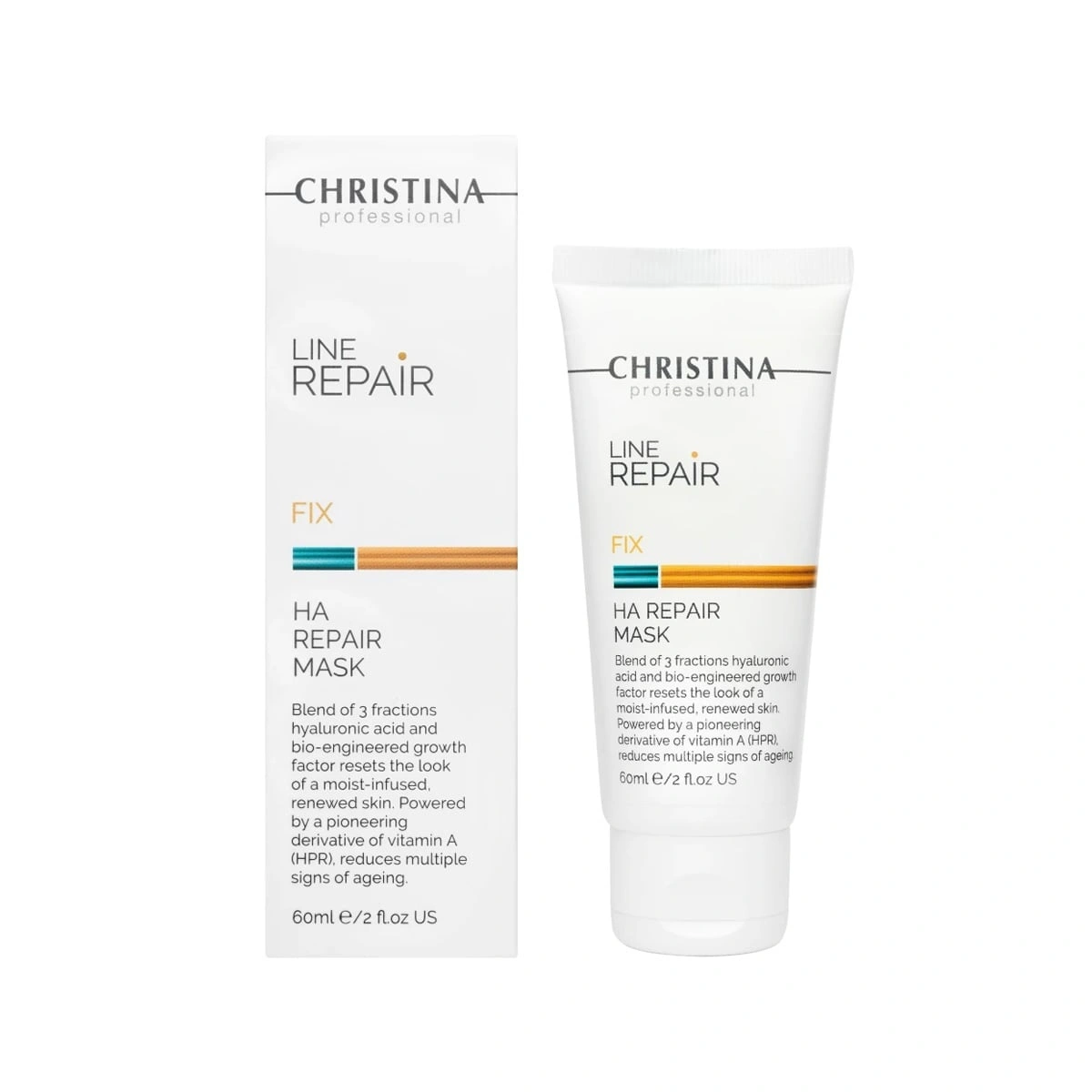 Christina Line Repair Fix HA Repair Mask