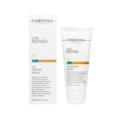 Christina Line Repair Fix HA Repair Mask