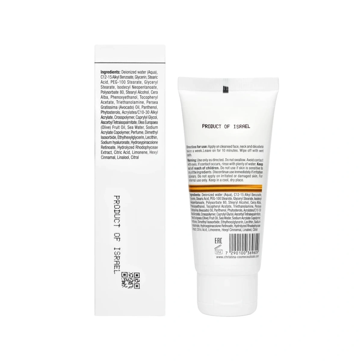 Christina Line Repair Fix HA Repair Mask