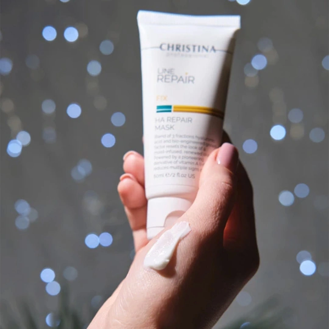 Christina Line Repair Fix HA Repair Mask
