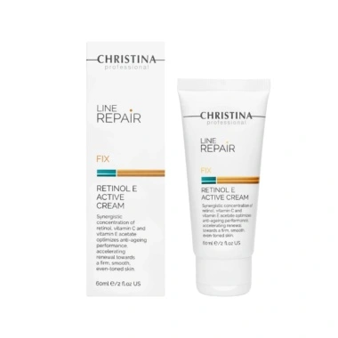 Christina Line Repair Fix Retinol E Active Cream