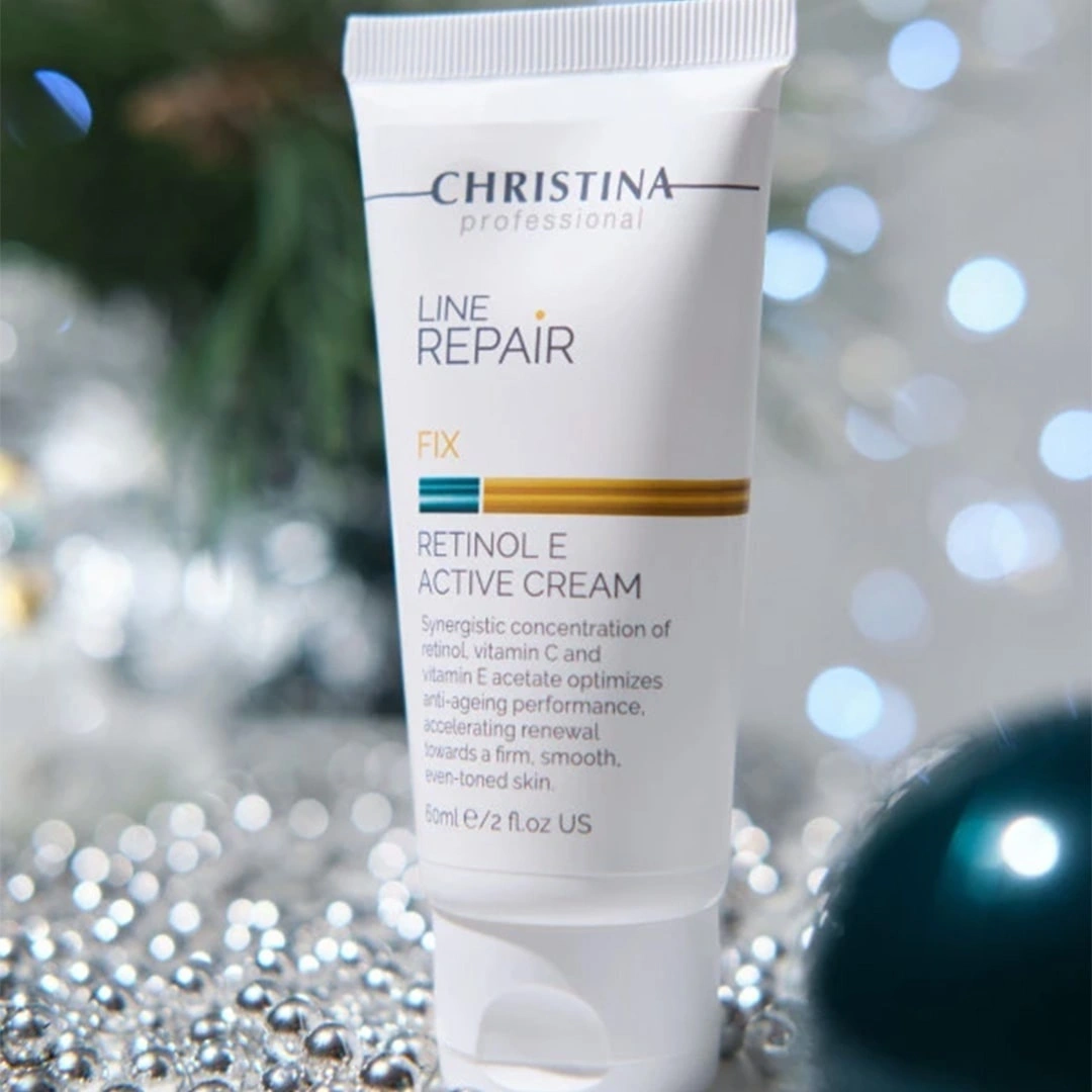 Christina Line Repair Fix Retinol E Active Cream