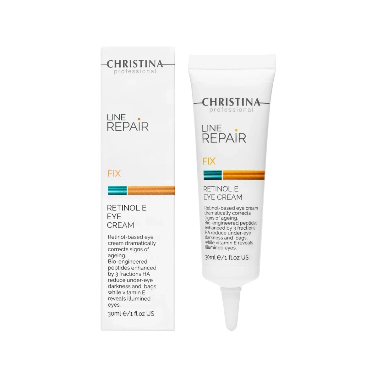 Christina Line Repair Fix Retinol E Eye Cream