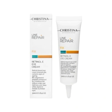 Christina Line Repair Fix Retinol E Eye Cream