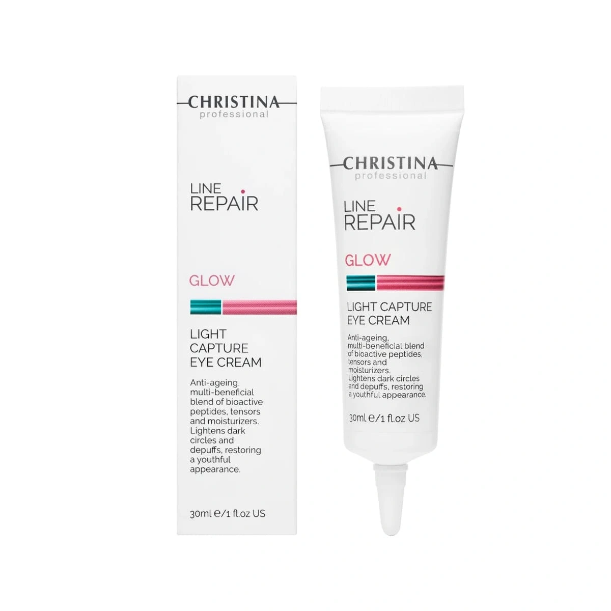Christina Line Repair Glow Light Capture Eye Cream