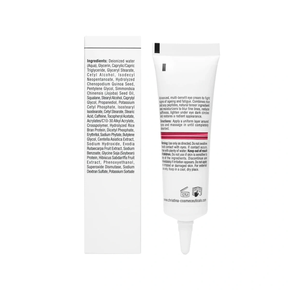 Christina Line Repair Glow Light Capture Eye Cream