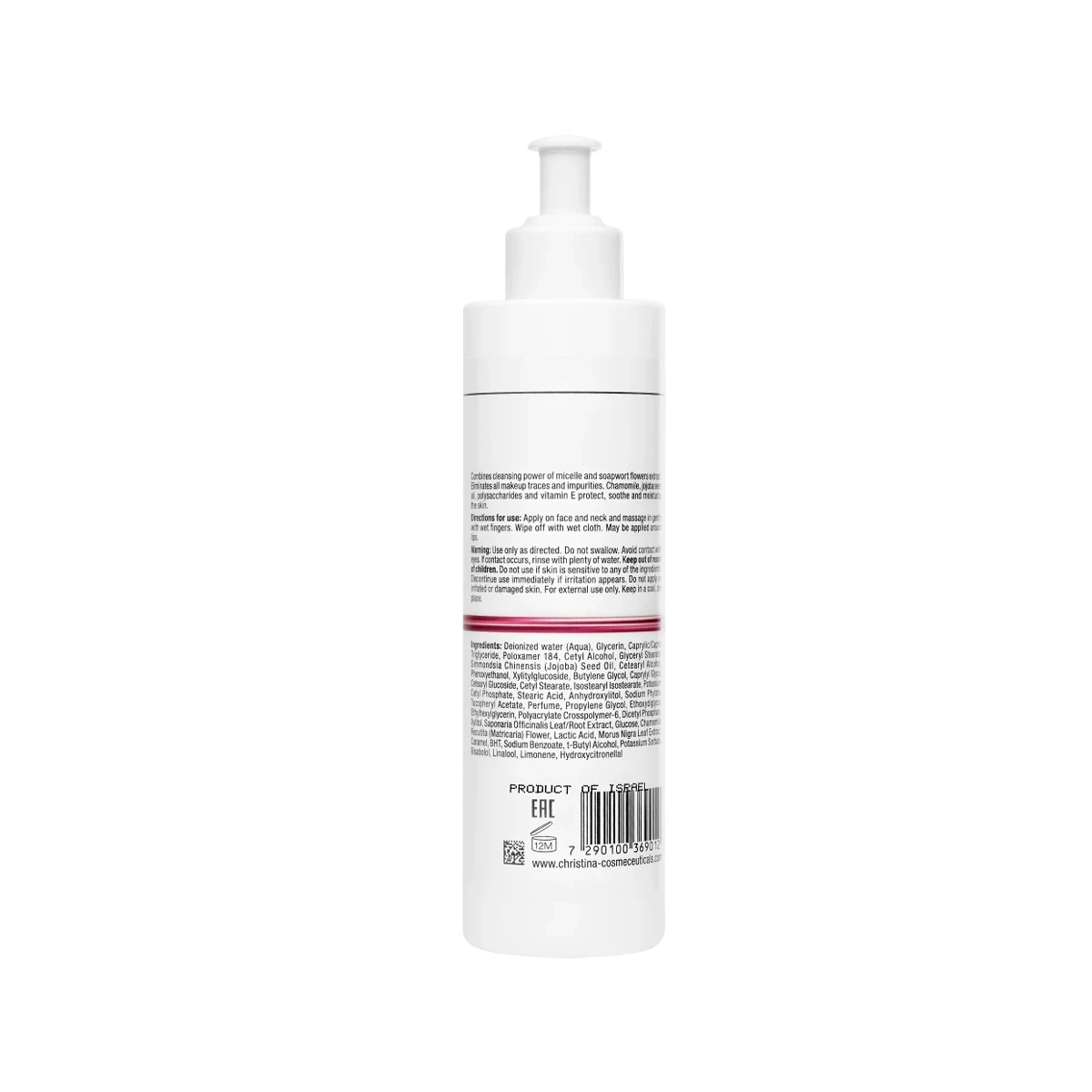 Christina Line Repair Glow Moisturizing Micellar