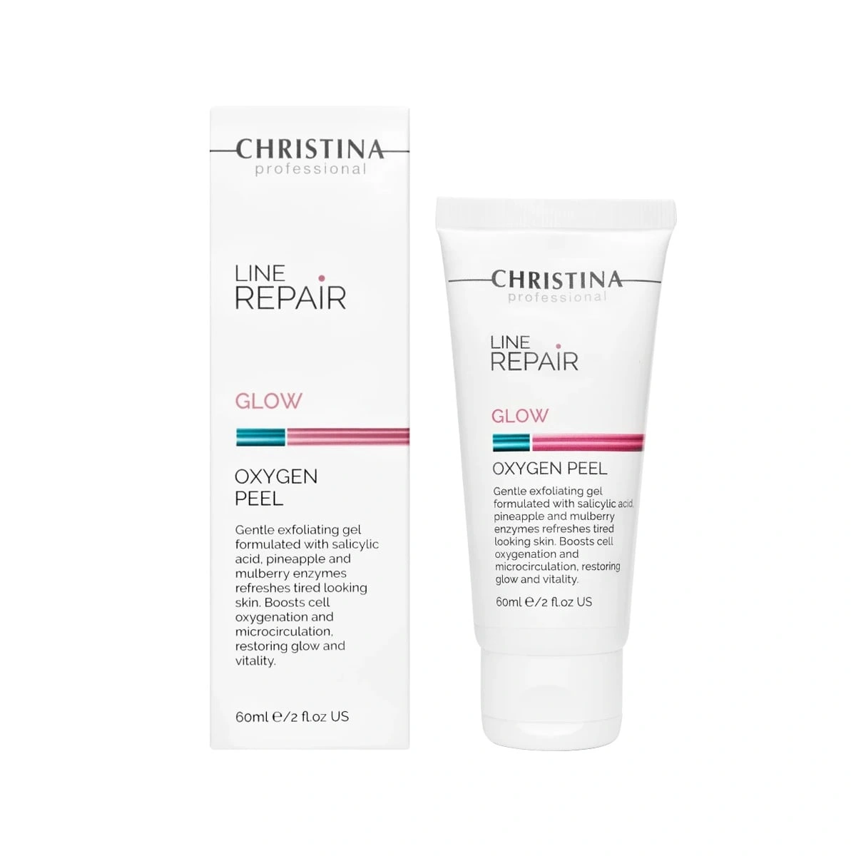 Christina Line Repair Glow Oxygen Peel