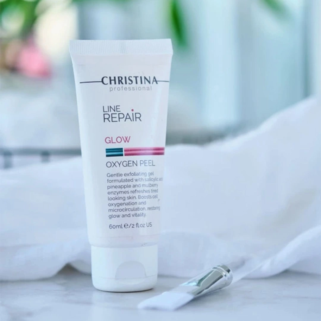 Christina Line Repair Glow Oxygen Peel
