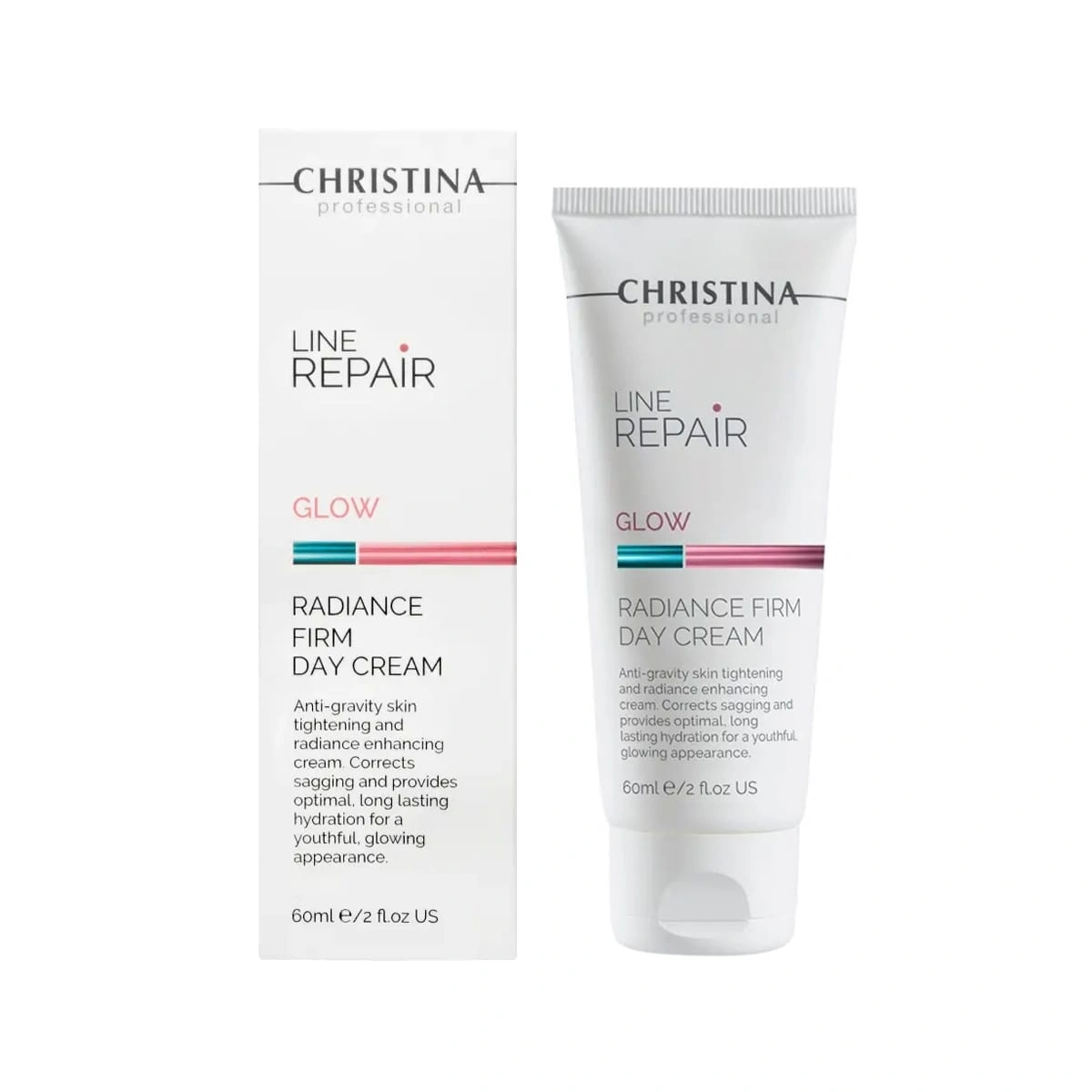 Christina Line Repair Glow Radiance Firm Day Cream