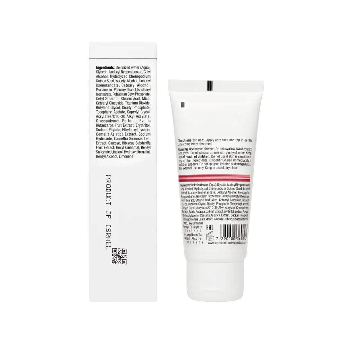 Christina Line Repair Glow Radiance Firm Day Cream