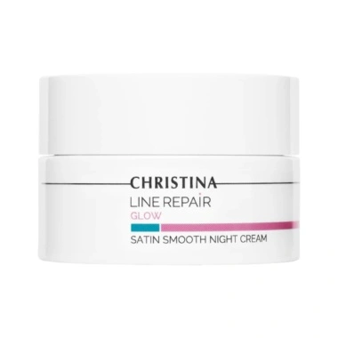 Christina Line Repair Glow Satin Smooth Night Cream