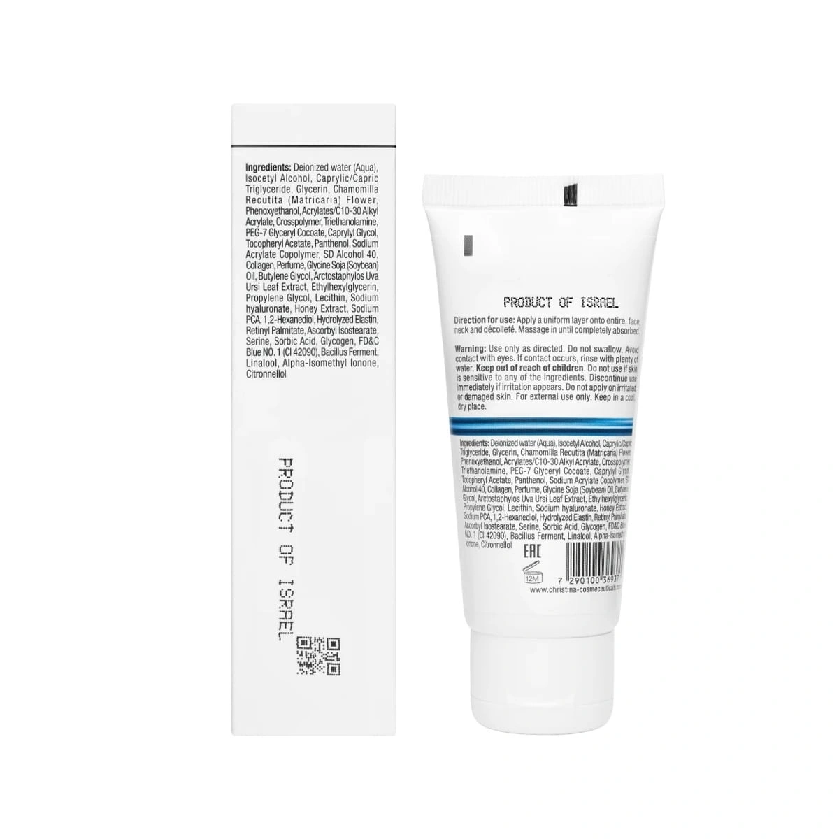Christina Line Repair Hydra Elastin Collagen