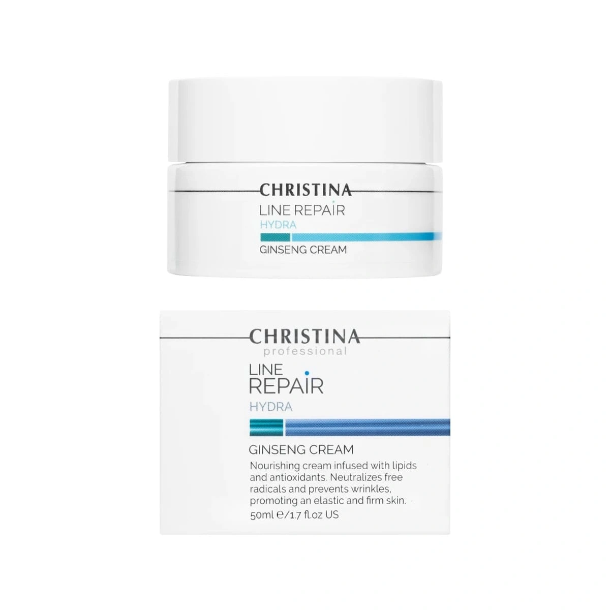 Christina Line Repair Hydra Ginseng Cream