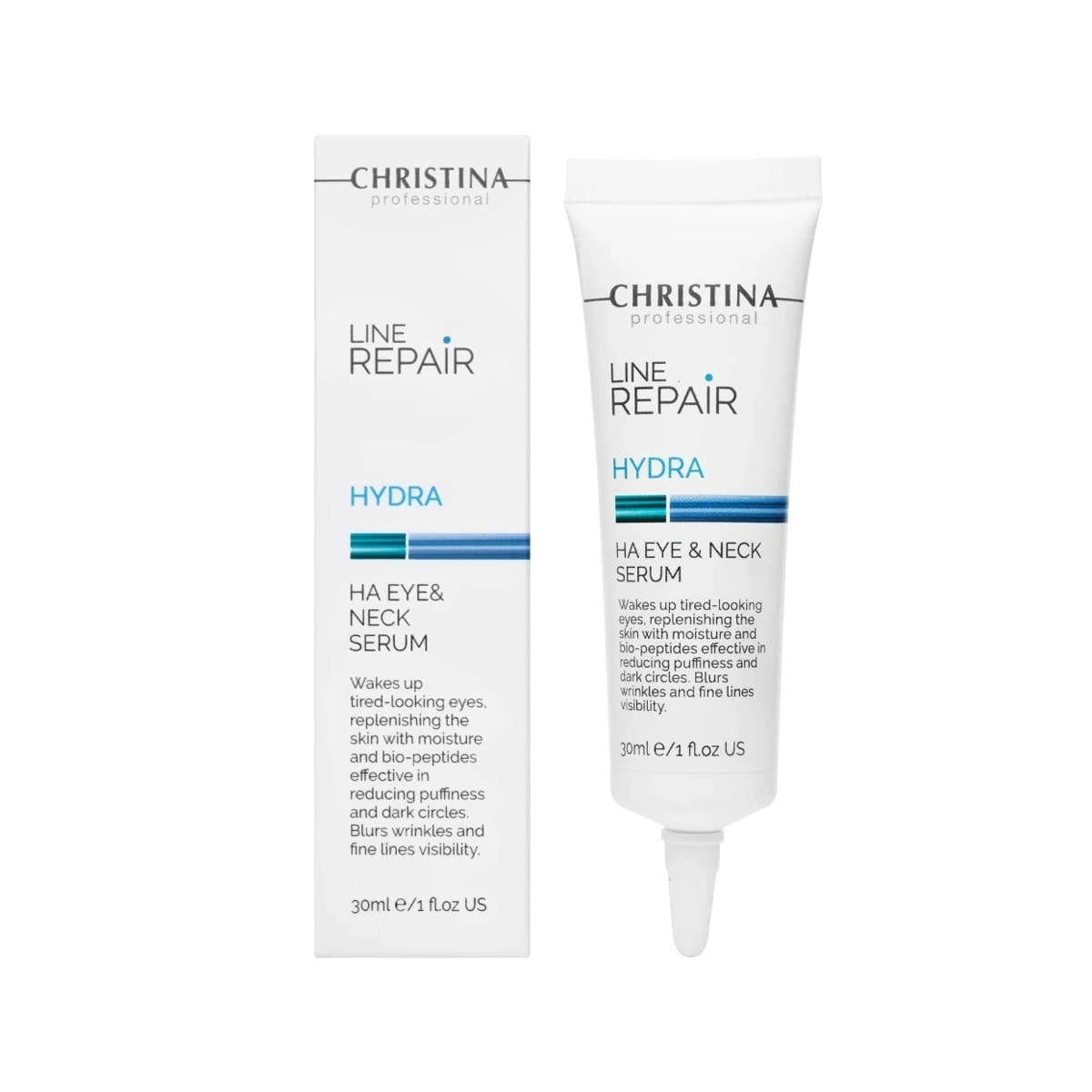 Christina Line Repair Hydra HA Eye & Neck Serum