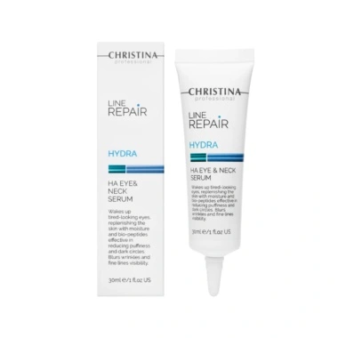 Christina Line Repair Hydra HA Eye & Neck Serum