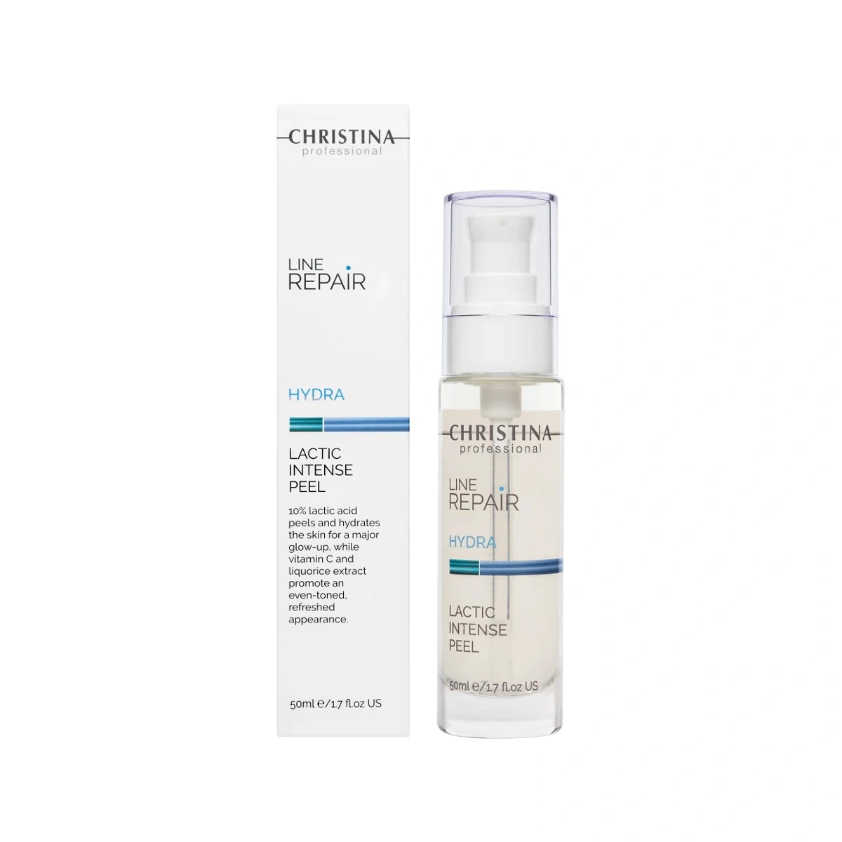 Christina Line Repair Hydra Lactic Intense Peel