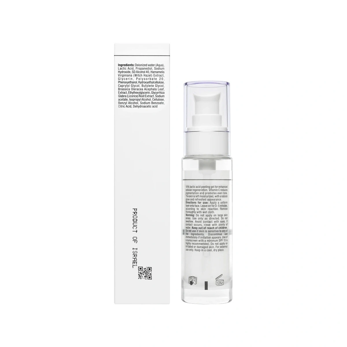 Christina Line Repair Hydra Lactic Intense Peel