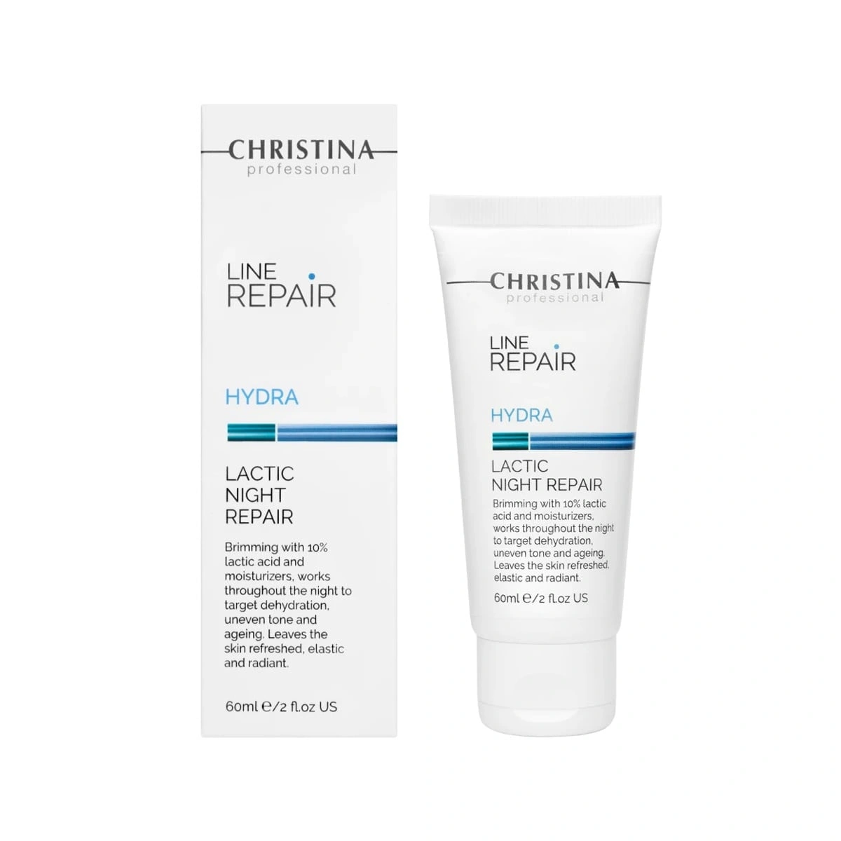 Christina Line Repair Hydra Lactic Night Repair