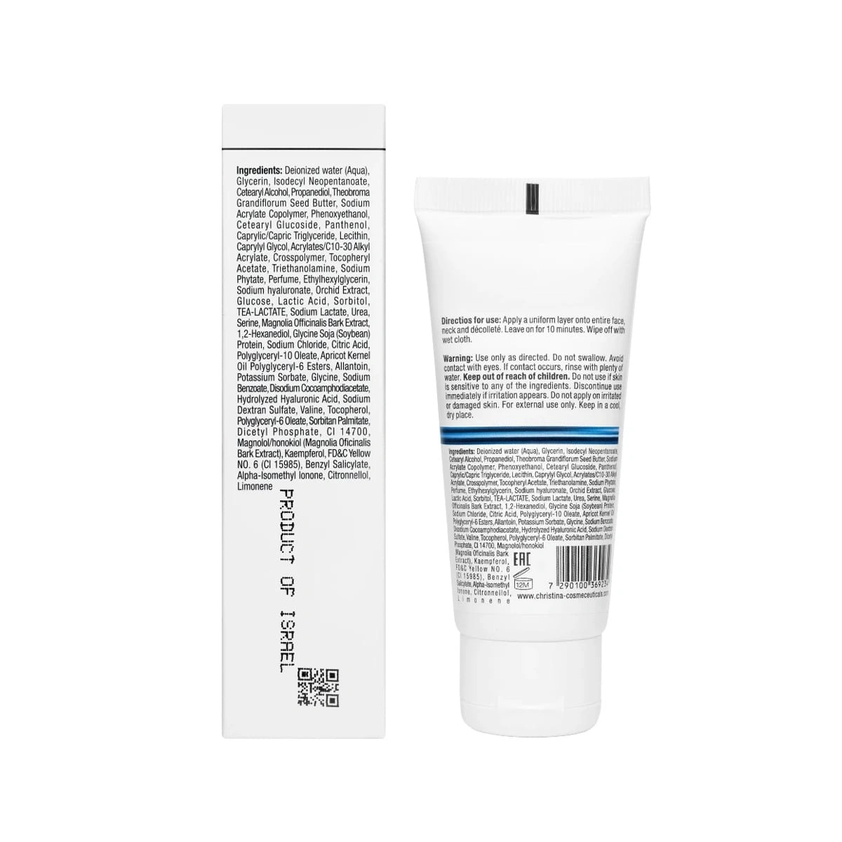 Christina Line Repair Hydra Orchid Hydration Mask