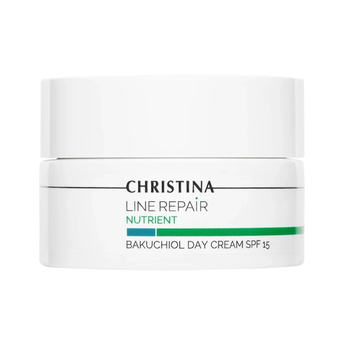 Christina Line Repair Nutrient Bakuchiol Day Cream SPF 15