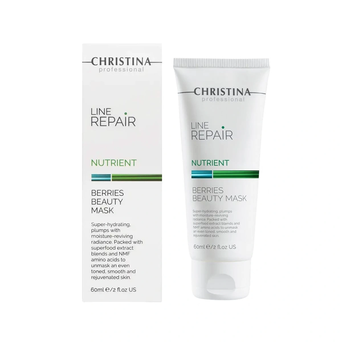 Christina Line Repair Nutrient Berries Beauty Mask