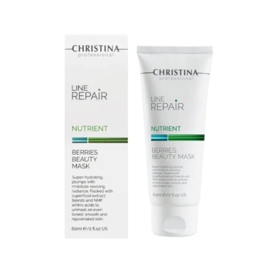 Christina Line Repair Nutrient Berries Beauty Mask