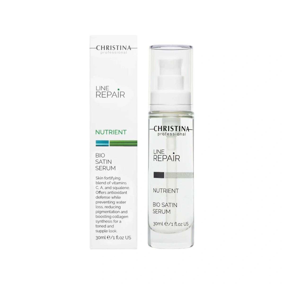 Christina Line Repair Nutrient Bio Satin Serum