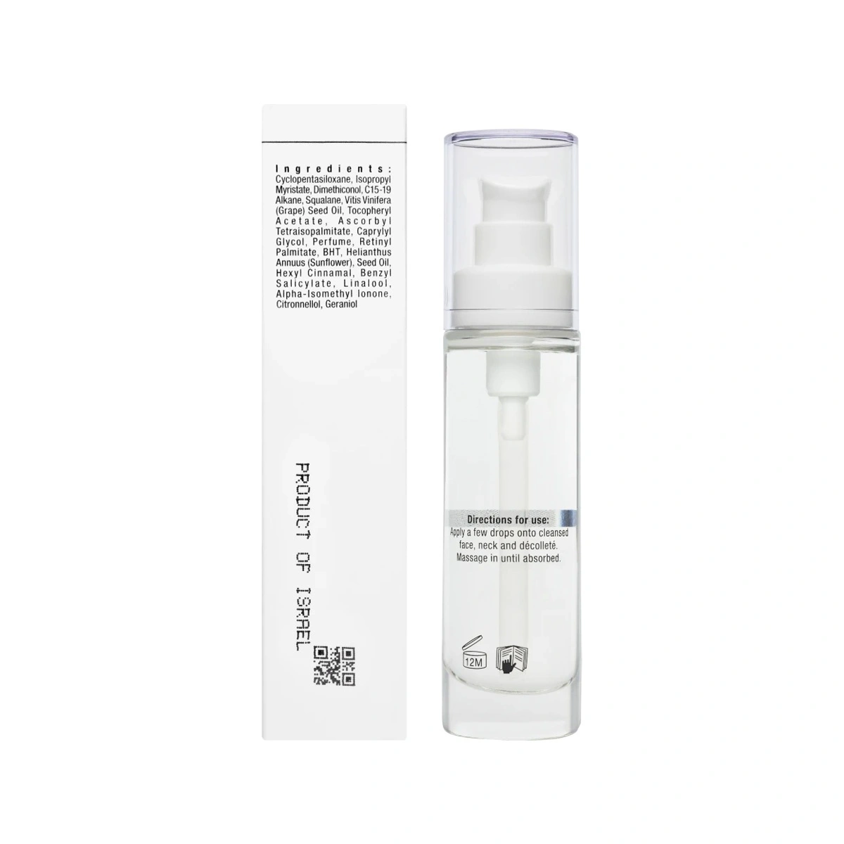 Christina Line Repair Nutrient Bio Satin Serum
