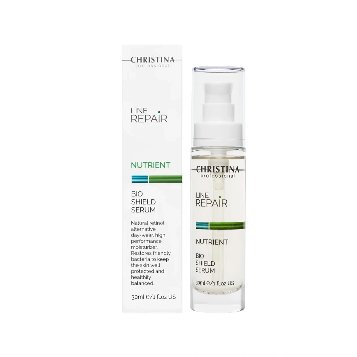 Christina Line Repair Nutrient Bio Shield Serum