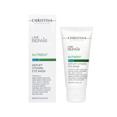 Christina Line Repair Nutrient Depuff Vitamin Eye Mask