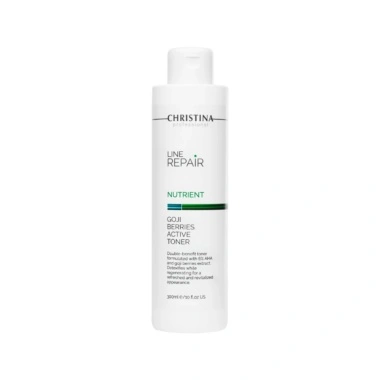 Christina Line Repair Nutrient Goji Berries Active Toner