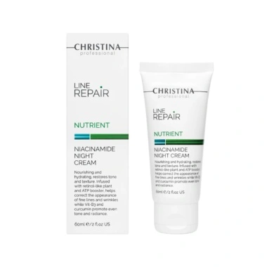 Christina Line Repair Nutrient Niacinamide Night Cream