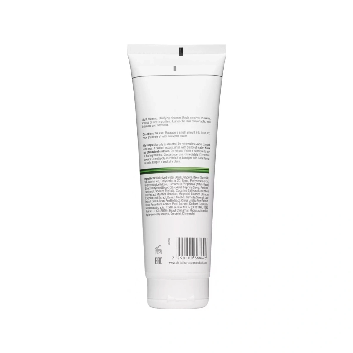 Christina Line Repair Nutrient Pure Natural