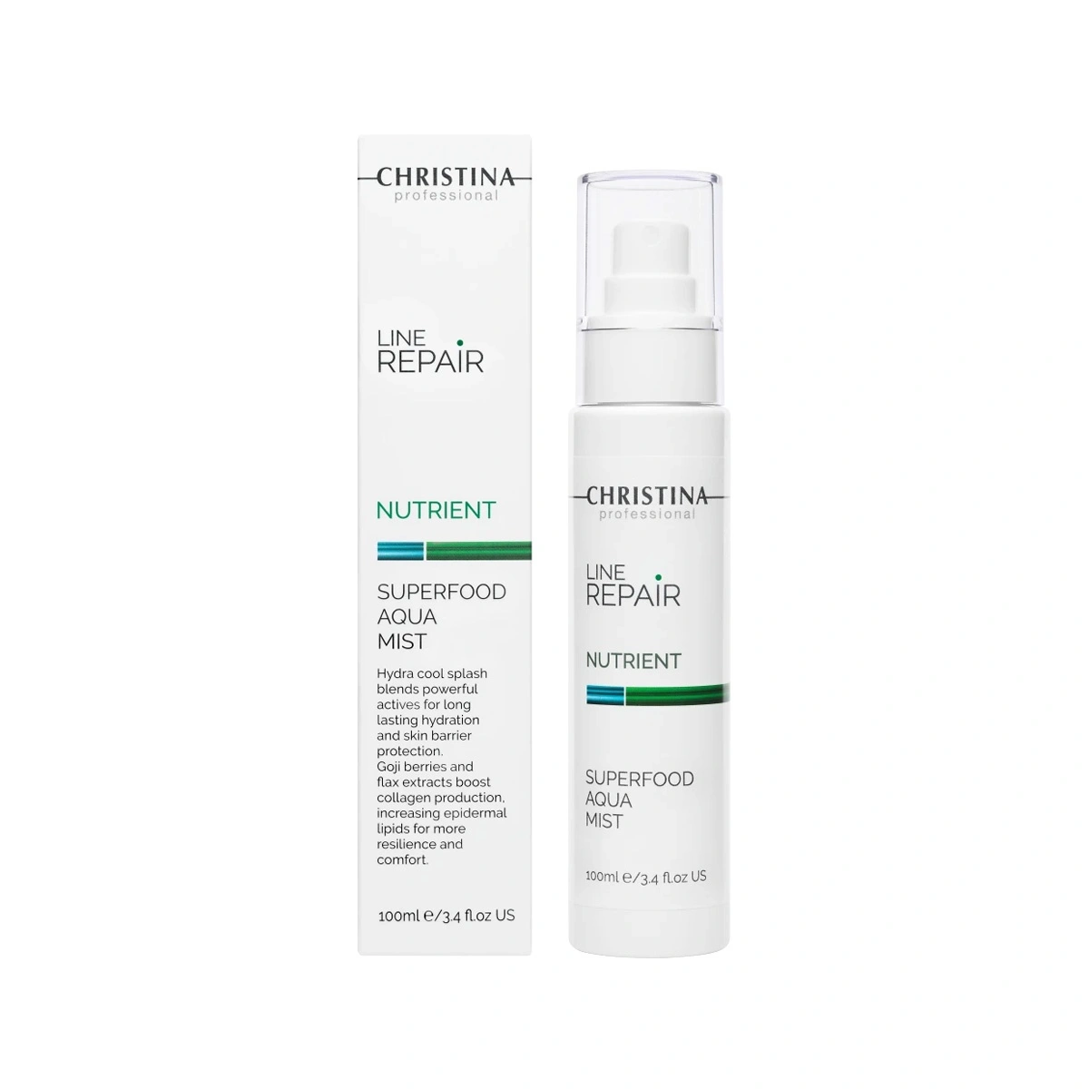 Christina Line Repair Nutrient Superfood Aqua Mist