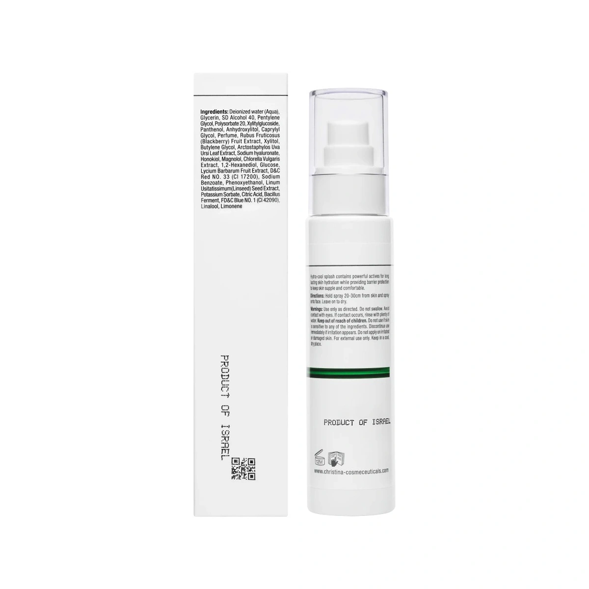 Christina Line Repair Nutrient Superfood Aqua Mist
