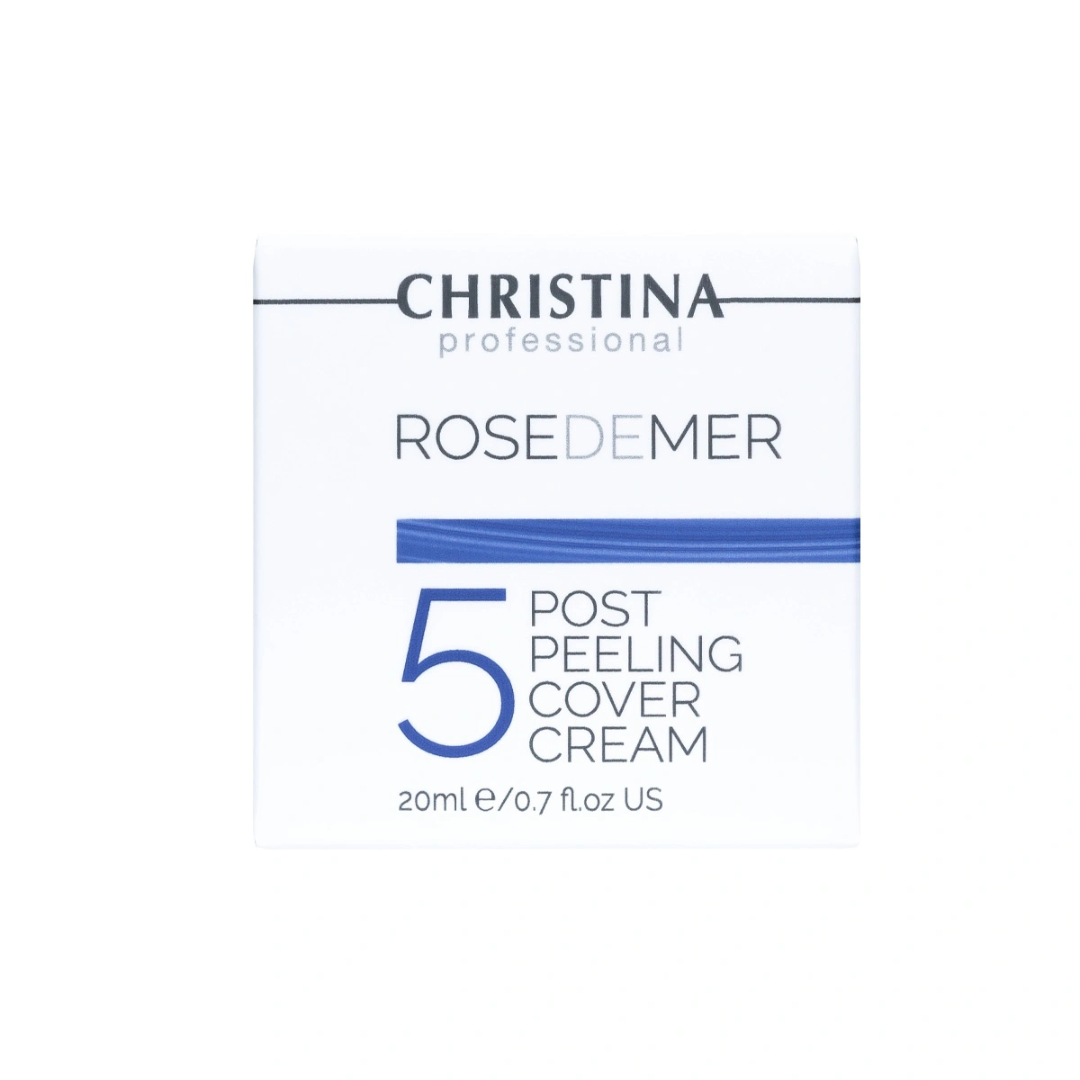 Christina Rose De Mer 5 Post Peeling Cover Cream