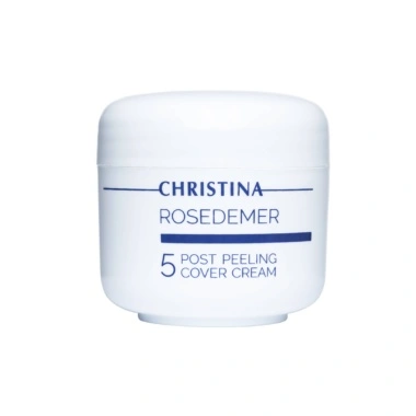 Christina Rose De Mer 5 Post Peeling Cover Cream