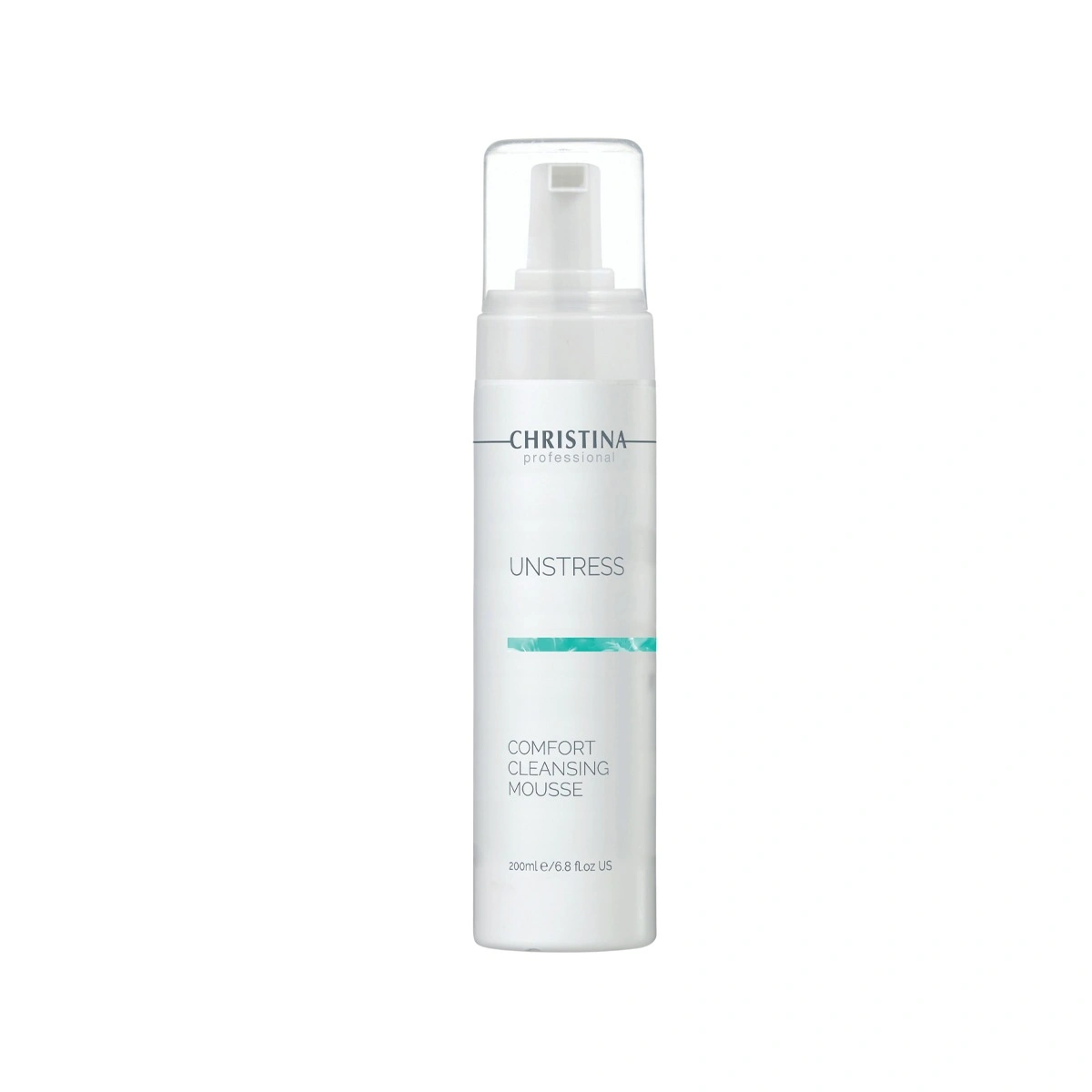 Christina Unstress Comfort Cleansing Mousse