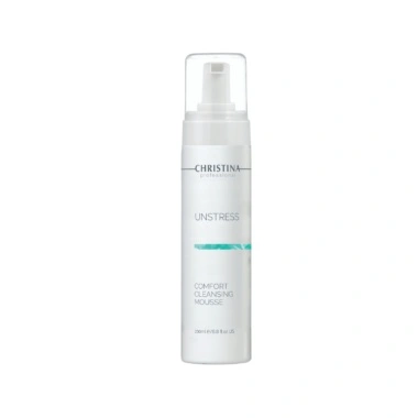 Christina Unstress Comfort Cleansing Mousse