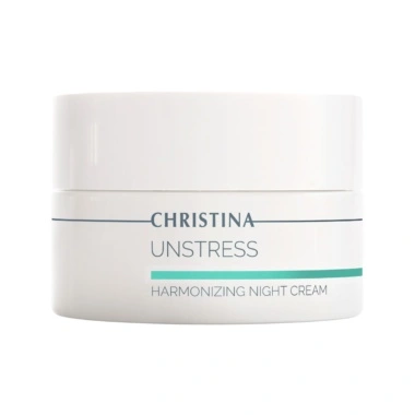Christina Unstress Harmonizing Night Cream