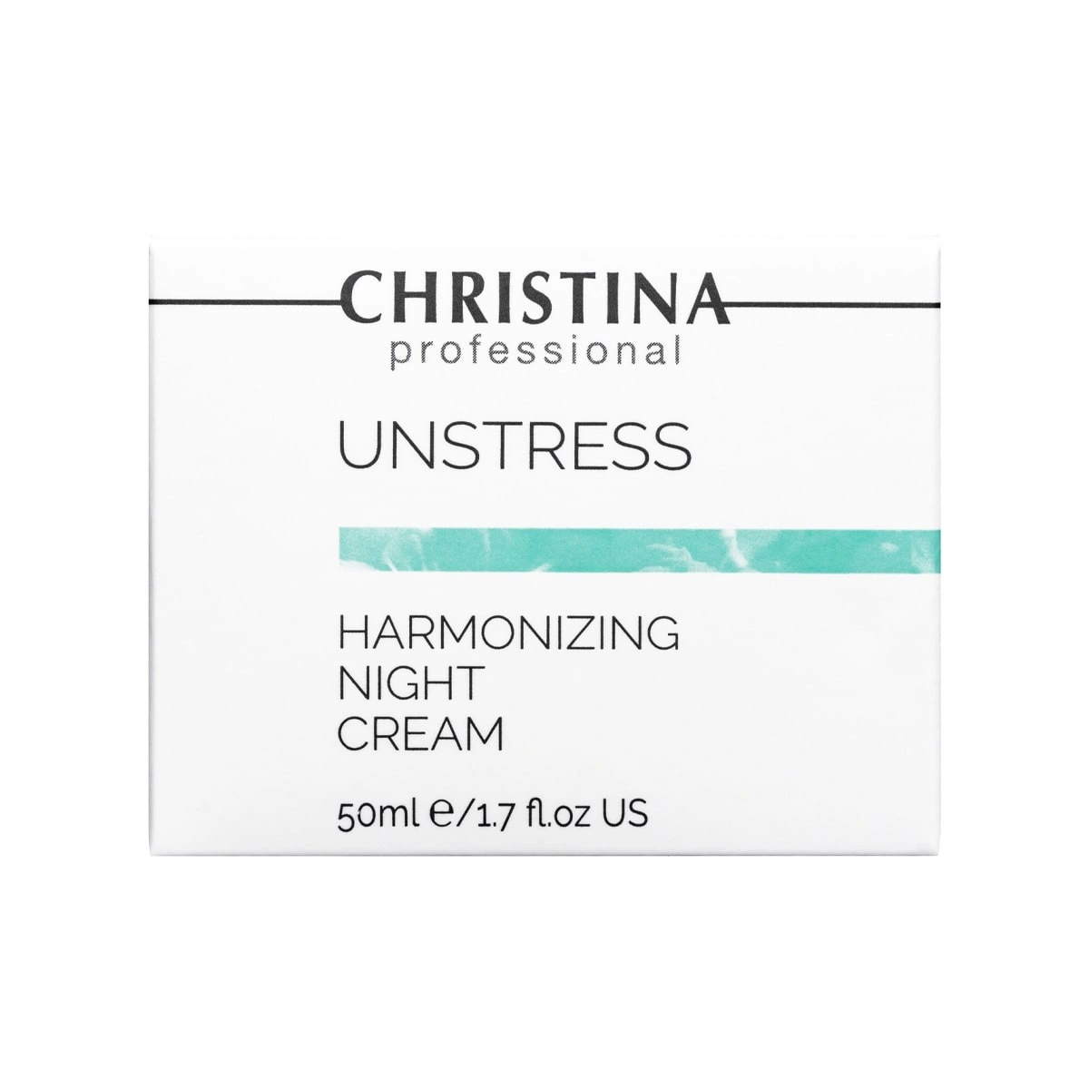 Christina Unstress Harmonizing Night Cream