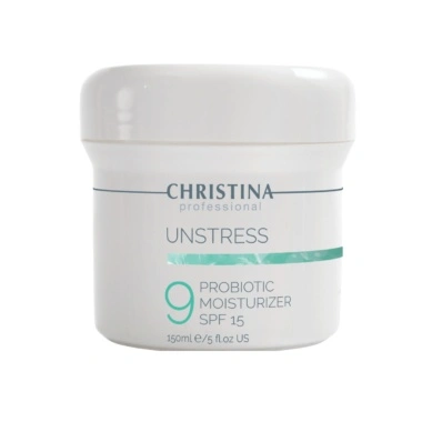 Christina Unstress ProBiotic Day Cream SPF 15