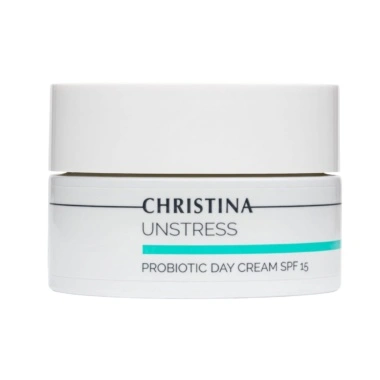 Christina Unstress ProBiotic Day Cream SPF 15
