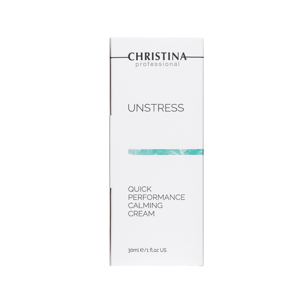 Christina Unstress Quick Performance Calming Cream