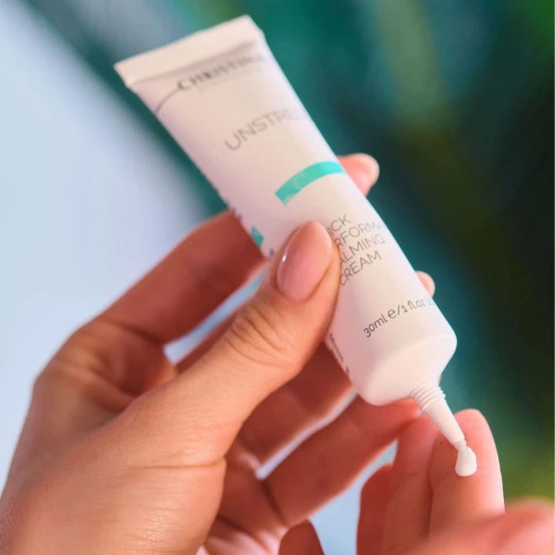 Christina Unstress Quick Performance Calming Cream