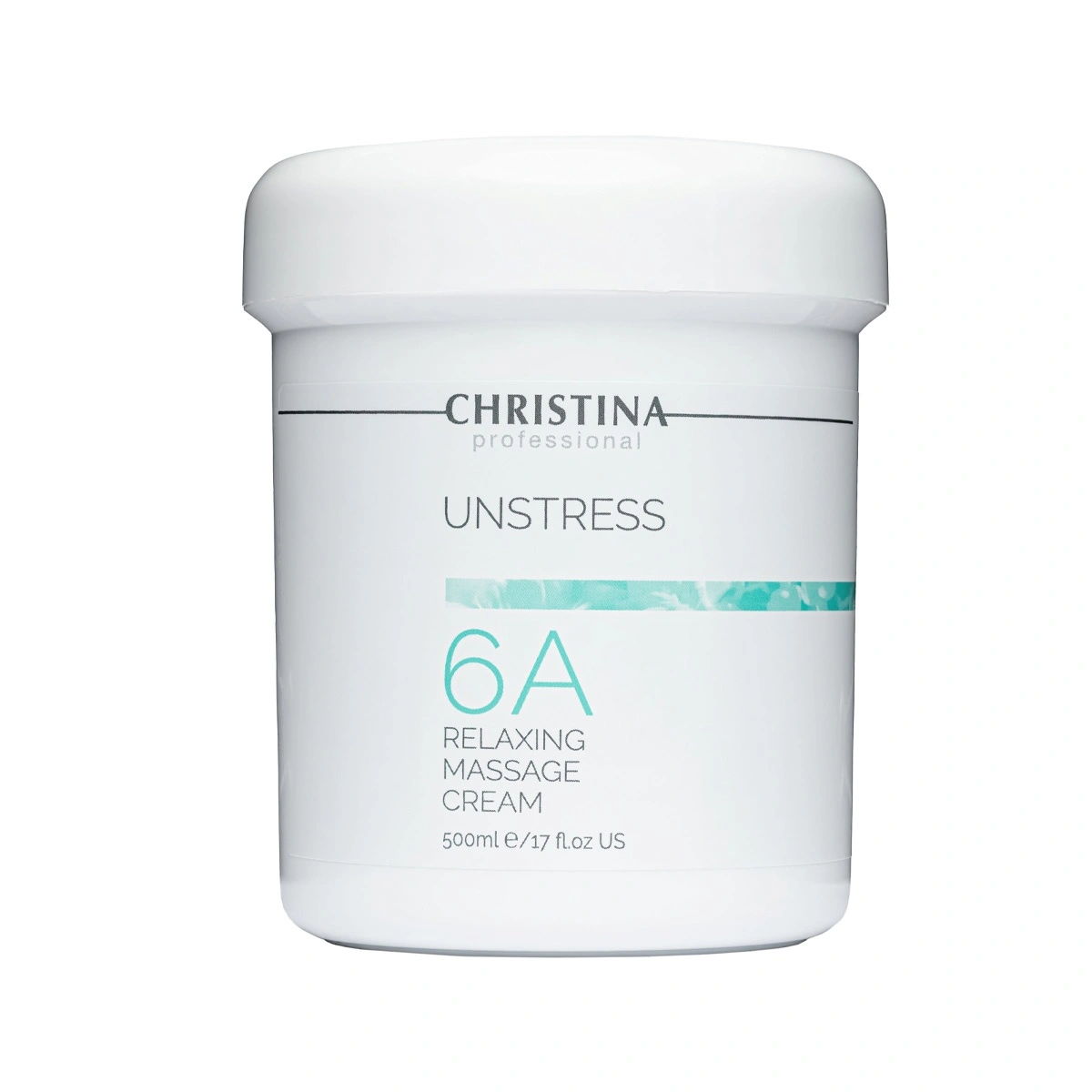 Christina Unstress Relaxing Massage Cream