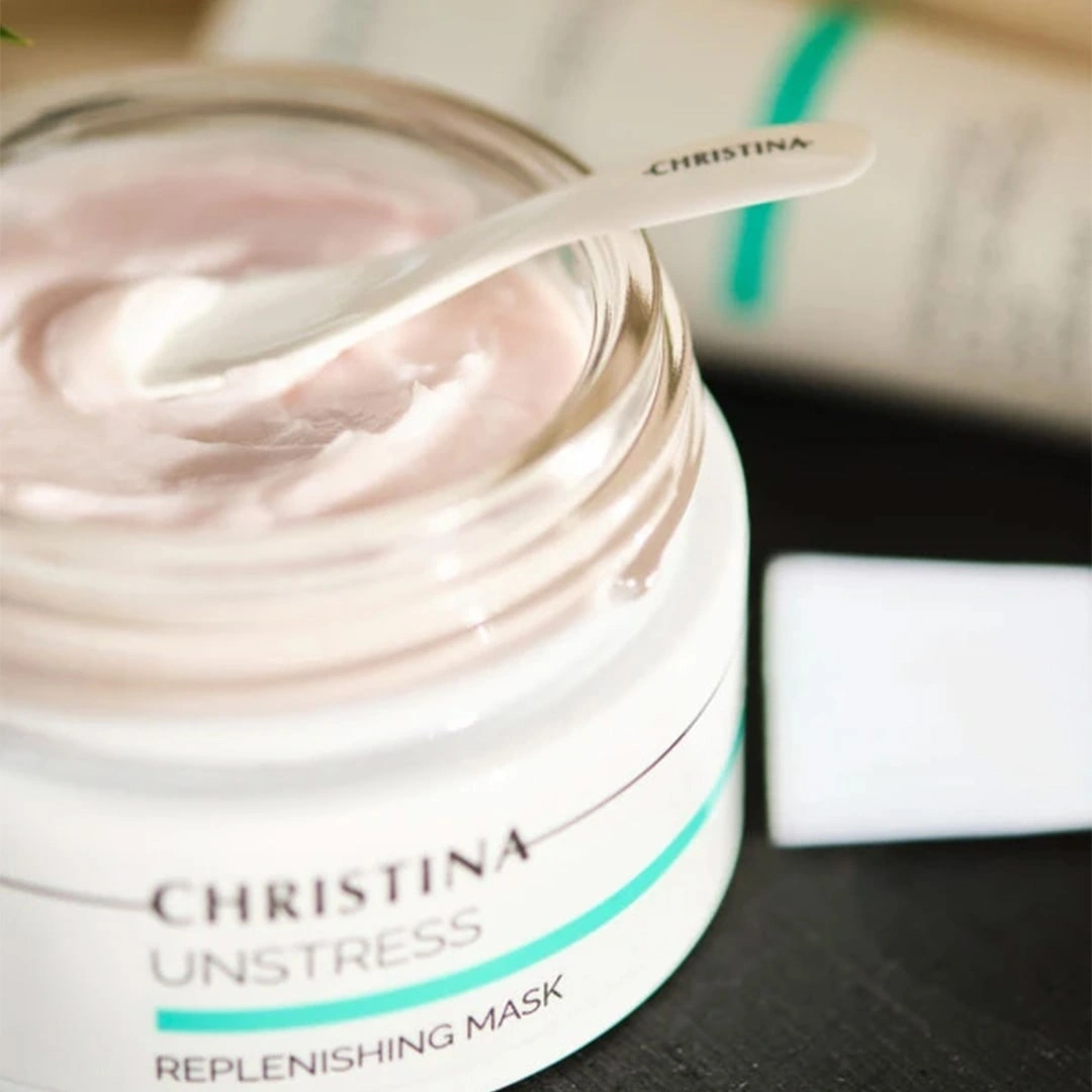 Christina Unstress Replenishing Mask